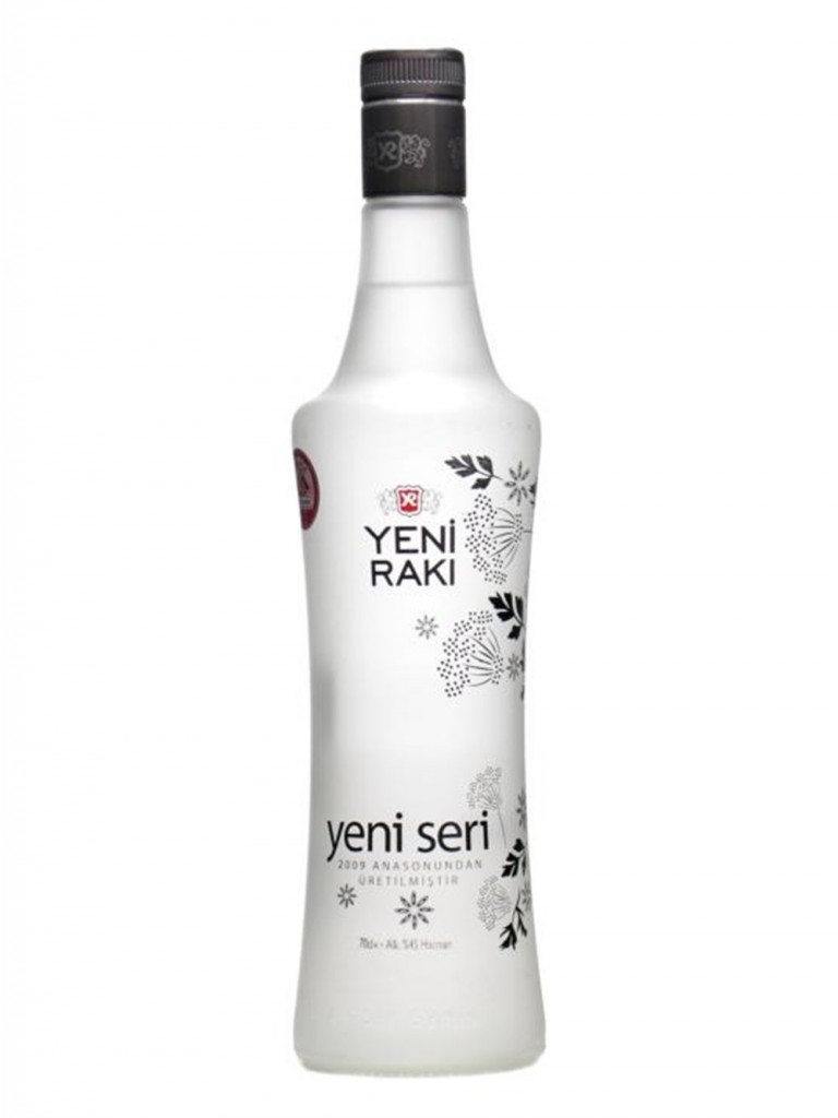Yeni Rakı Yeni Seri 35cl