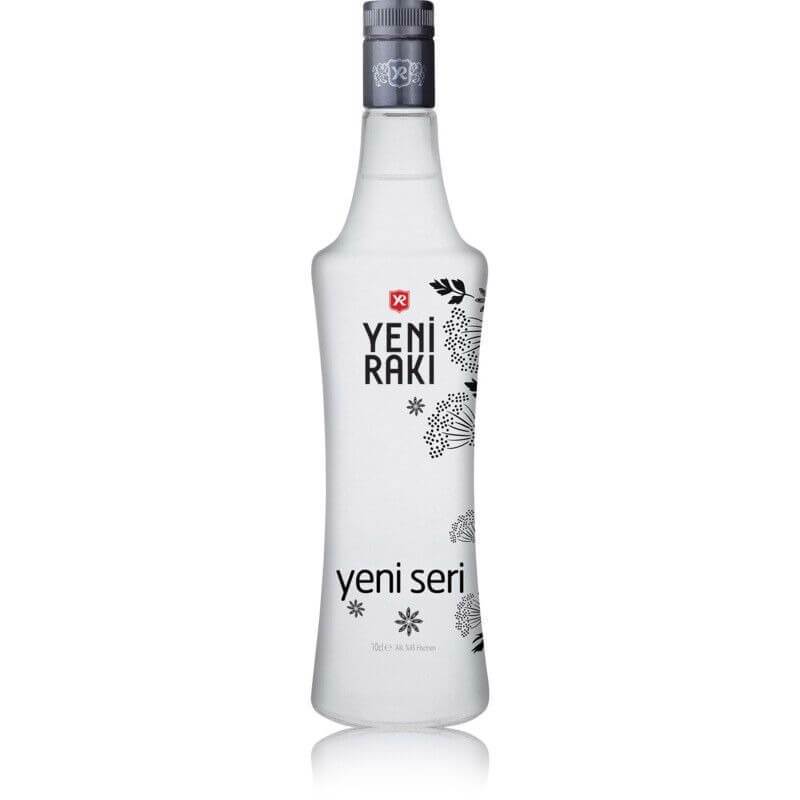 Yeni Rakı Yeni Seri 50cl