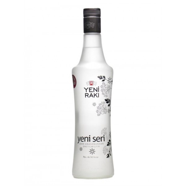 Yeni Rakı Yeni Seri 70cl