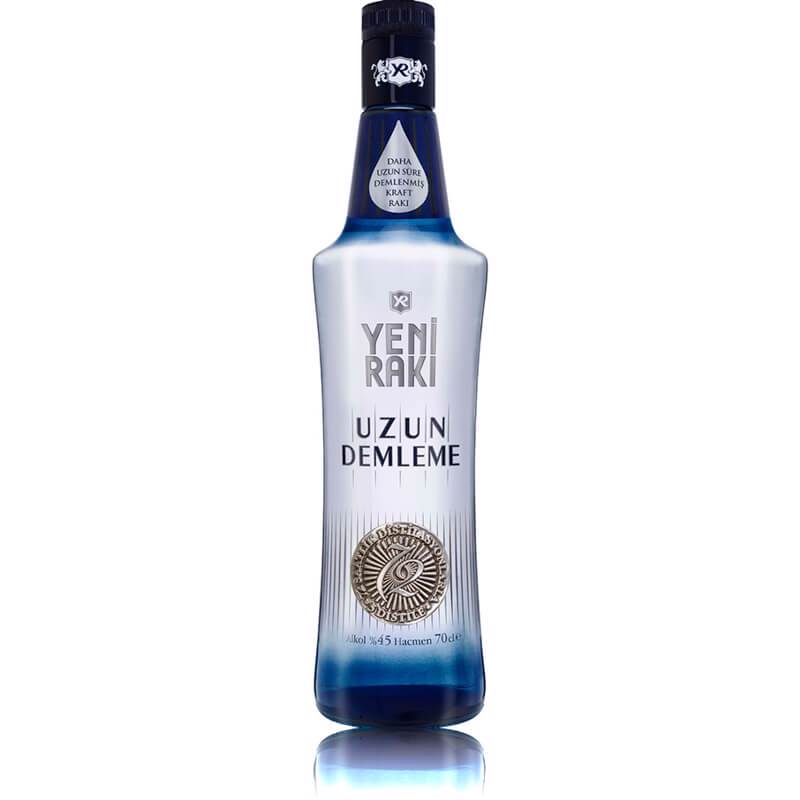 Yeni Rakı Uzun Demleme 35cl