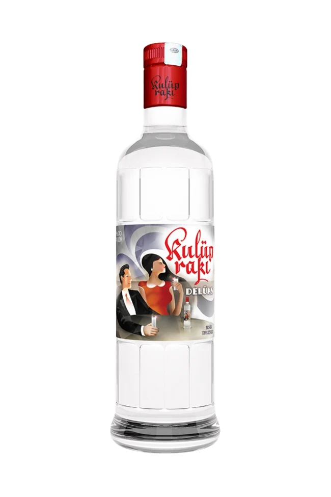 Kulüp Rakı Delüks 70cl