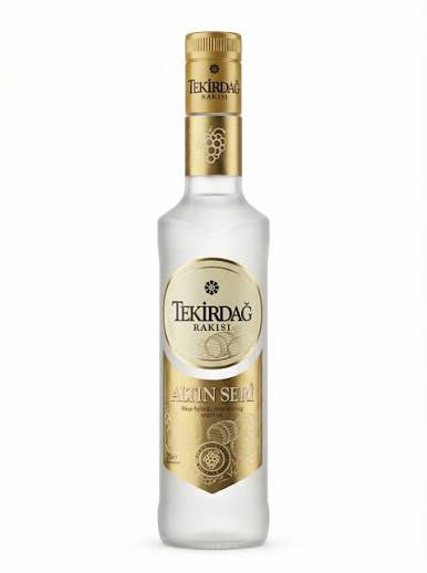 Tekirdağ Altın Serisi 50cl