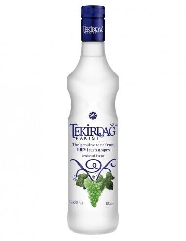 Tekirdağ Yaş Üzüm 100cl