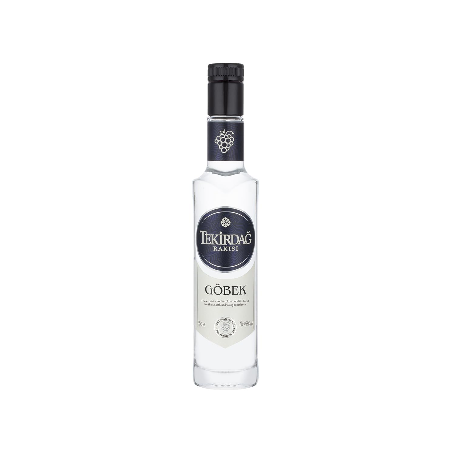 Tekirdağ Göbek Rakısı 35cl