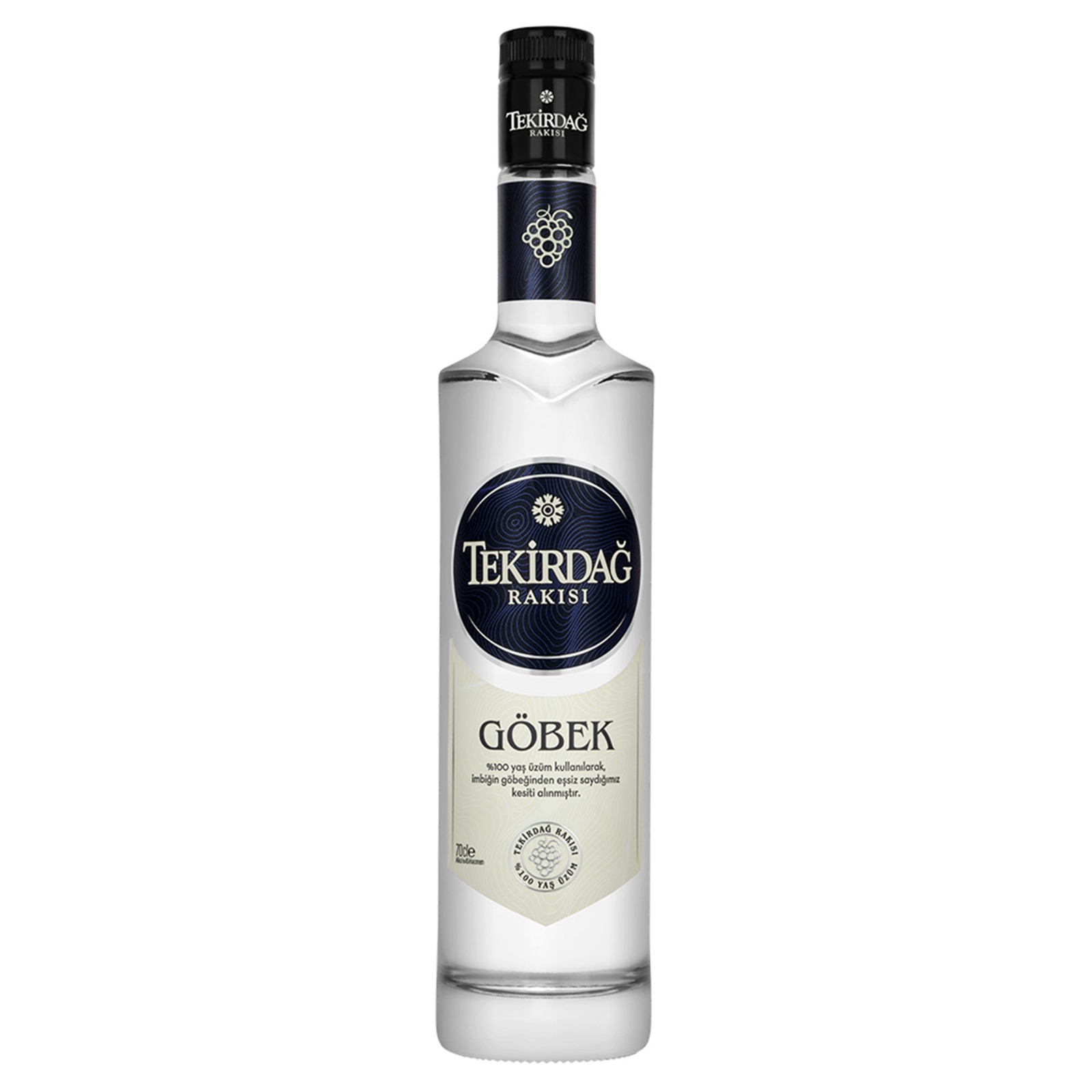 Tekirdağ Göbek Rakısı 70cl