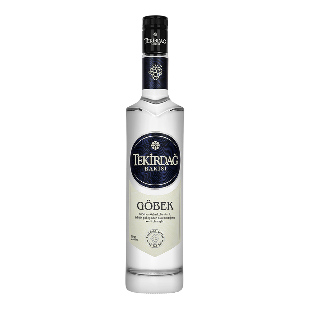 Tekirdağ Göbek Rakısı 100cl