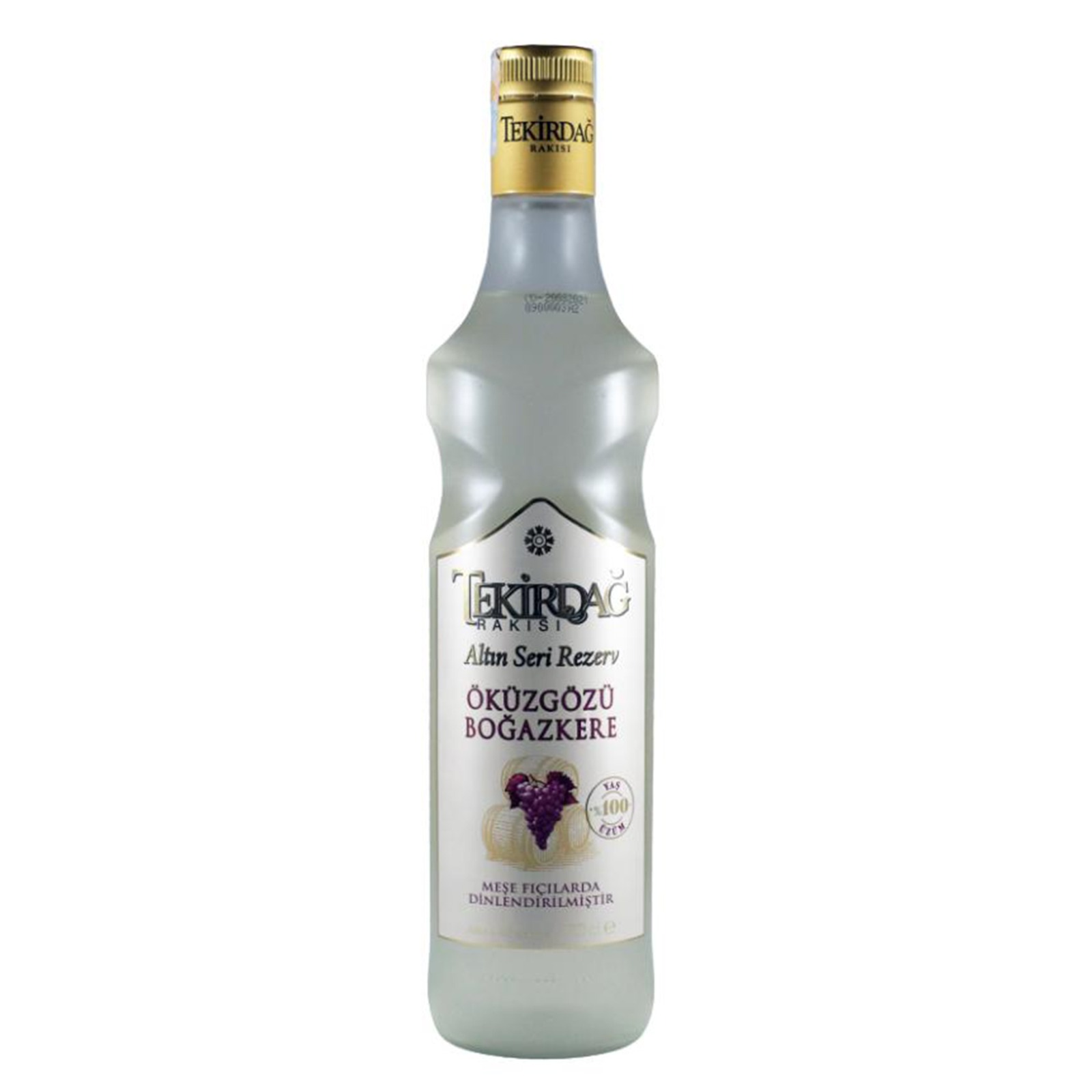 Tekirdağ Altın Seri Rezerv 70cl