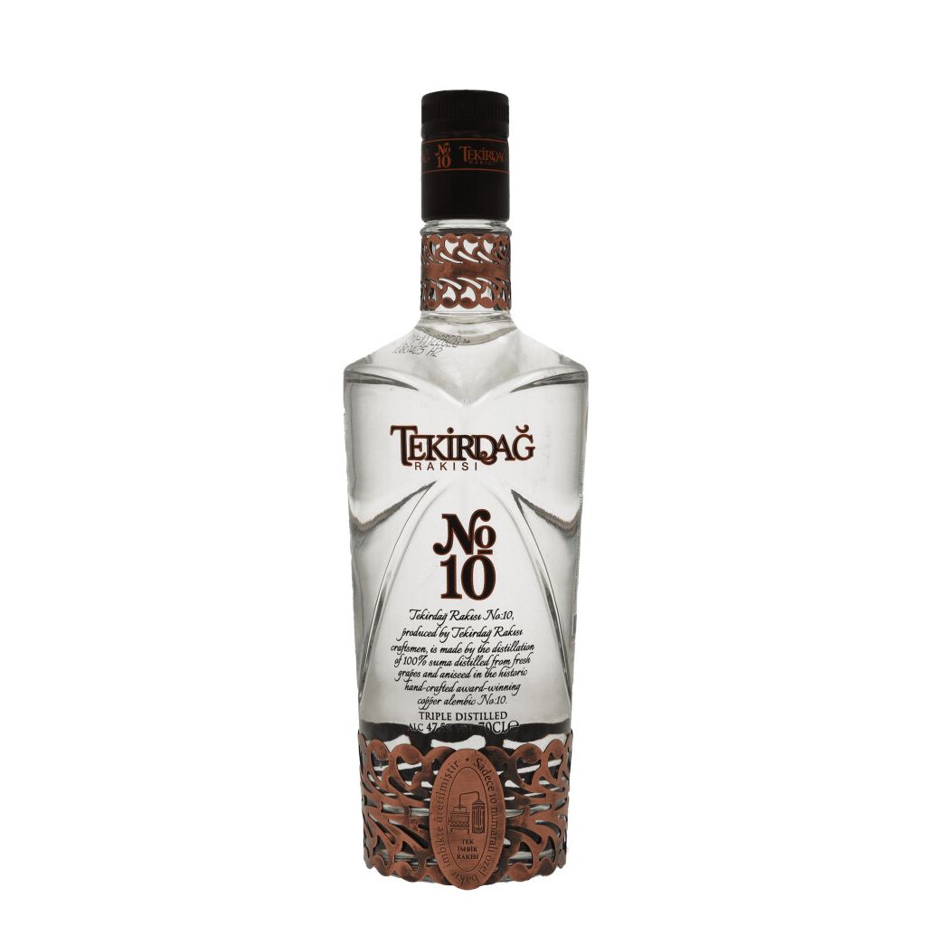 Tekirdağ No:10 70cl