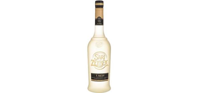 Sarı Zeybek 3 Meşe 20cl