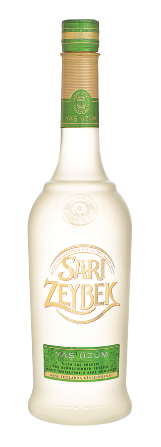 Sarı Zeybek Yaş Üzüm 50cl