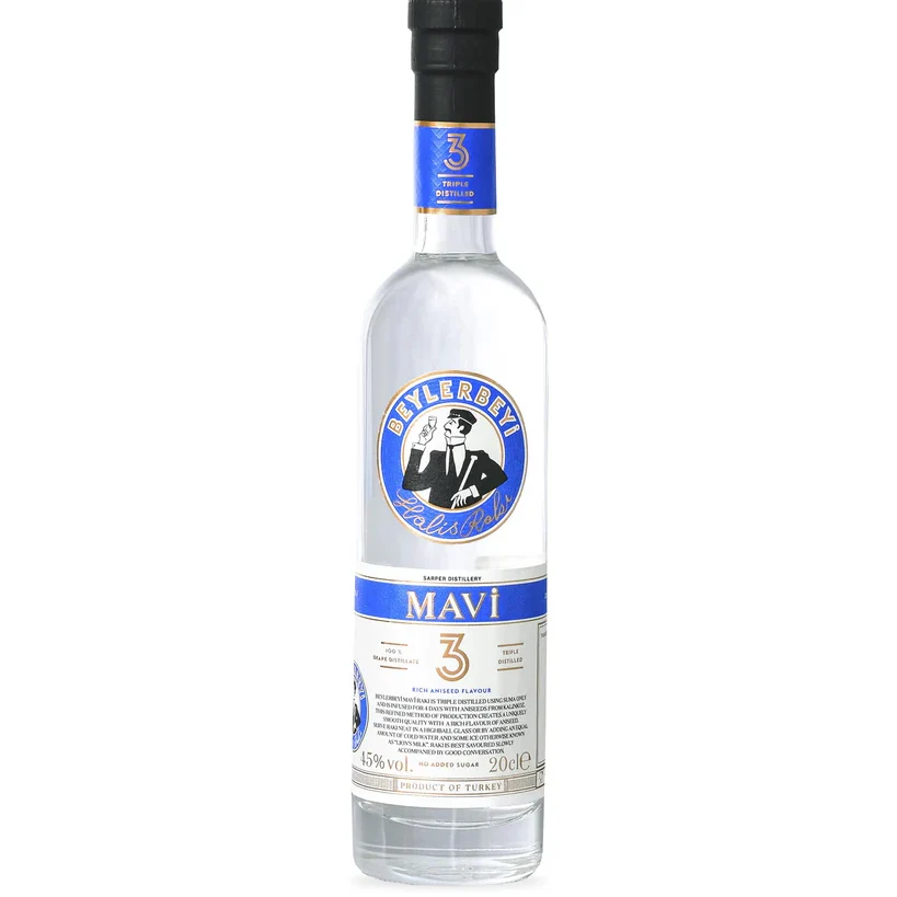Beylerbeyi Mavi 20cl