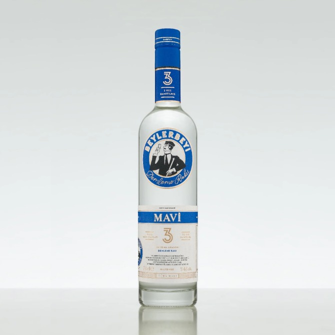 Beylerbeyi Mavi