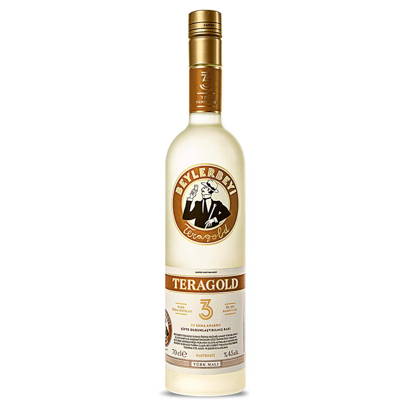 Beylerbeyi Tera Gold 35cl