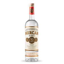 Mercan Göbek Rakısı 20cl