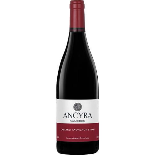Ancyra Cabarnet&Sauvignon 75cl